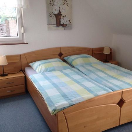 Ferienwohnung Waldruhe Hessisch Oldendorf Eksteriør bilde